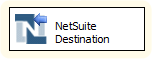 NetSuite Destination