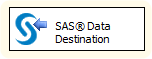 SAS Data Destination