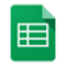 Google Sheets Connection