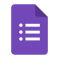 Google Forms Connection